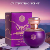 GETIT.QA- Qatar’s Best Online Shopping Website offers Urban Collection Verse Deep Purple EDP for Women 100 ml at the lowest price in Qatar. Free Shipping & COD Available!