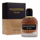 GETIT.QA- Qatar’s Best Online Shopping Website offers Urban Collection Valentine EDP for Men 100 ml at the lowest price in Qatar. Free Shipping & COD Available!