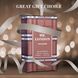 GETIT.QA- Qatar’s Best Online Shopping Website offers Urban Collection Mr. London EDP for Men 100 ml at the lowest price in Qatar. Free Shipping & COD Available!