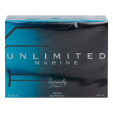 Parisvally Unlimited Marine EDP For Men 100 ml - GETIT.QA