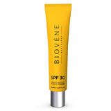 GETIT.QA- Qatar’s Best Online Shopping Website offers Biovene Barcelona Hyaluronic SPF 30 Sun Protection Anti Aging Face Fluid 40 ml at the lowest price in Qatar. Free Shipping & COD Available!