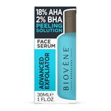 Biovene Barcelona Advanced Exfoliator Face Serum 18% AHA and 2% BHA Peeling Solution 30 ml - GETIT.QA