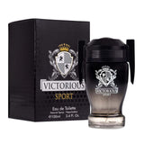 GETIT.QA- Qatar’s Best Online Shopping Website offers Urban Collection Victorious Sport EDT 100 ml at the lowest price in Qatar. Free Shipping & COD Available!
