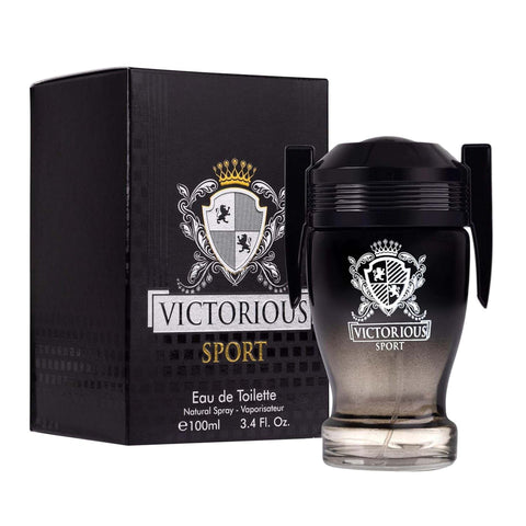 Urban Collection Victorious Sport EDT 100 ml - GETIT.QA