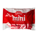 GETIT.QA- Qatar’s Best Online Shopping Website offers OSCAR MINI MILK CHOCOLATE 300 G at the lowest price in Qatar. Free Shipping & COD Available!