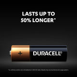 GETIT.QA- Qatar’s Best Online Shopping Website offers DURACELL TYPE AA ALKALINE BATTERIES, PACK OF 8 at the lowest price in Qatar. Free Shipping & COD Available!