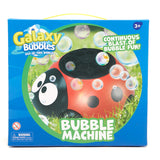 GETIT.QA- Qatar’s Best Online Shopping Website offers GALAXY CRAWLING LADYBUG BUBBLES MACHINE, ASSORTED COLOR, BB187A at the lowest price in Qatar. Free Shipping & COD Available!