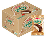 GETIT.QA- Qatar’s Best Online Shopping Website offers ULKER HALLEY CAKE CHOCOLATE COATED SANDWICH BISCUIT 30 G at the lowest price in Qatar. Free Shipping & COD Available!