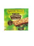 GETIT.QA- Qatar’s Best Online Shopping Website offers NATURE VALLEY CRUNCHY OATS & CHOCOLATE CEREAL BARS 21 G at the lowest price in Qatar. Free Shipping & COD Available!