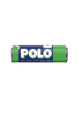 GETIT.QA- Qatar’s Best Online Shopping Website offers NESTLE POLO PEPPERMINT MINT CANDY 12 G at the lowest price in Qatar. Free Shipping & COD Available!