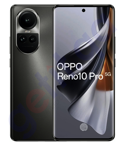 BUY OPPO RENO 10 5G 8+256GB IN QATAR | HOME DELIVERY WITH COD ON ALL ORDERS ALL OVER QATAR FROM GETIT.QA