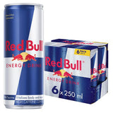 GETIT.QA- Qatar’s Best Online Shopping Website offers RED BULL ENERGY DRINK 250 ML at the lowest price in Qatar. Free Shipping & COD Available!