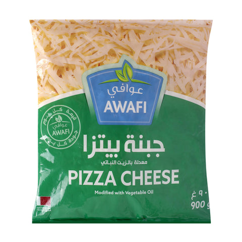 Awafi Mozzarella Cheese 900g - GETIT.QA