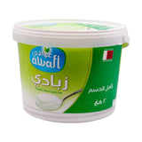 GETIT.QA- Qatar’s Best Online Shopping Website offers Awafi Yoghurt Full Fat 2kg at lowest price in Qatar. Free Shipping & COD Available!