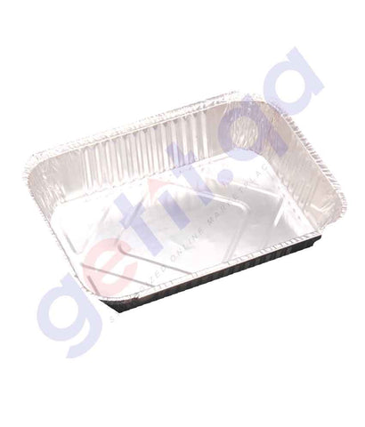 BUY MTC - ALUMINUM CONTAINER W/LID 831200 (1X400) IN QATAR