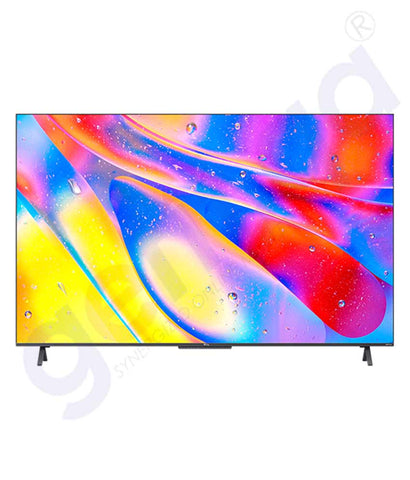 Buy TCL 55" QLED Android UHD C725 Online in Doha Qatar