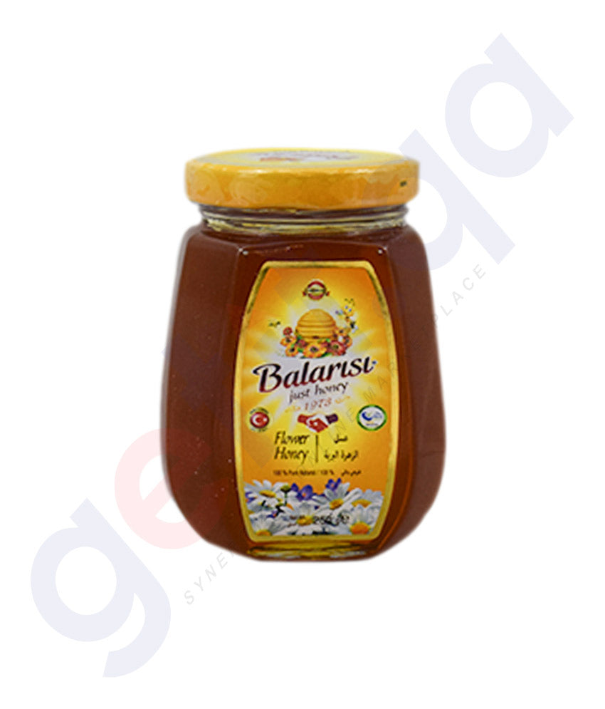 Buy Balarisi Extracted Flower Honey Online in Doha Qatar