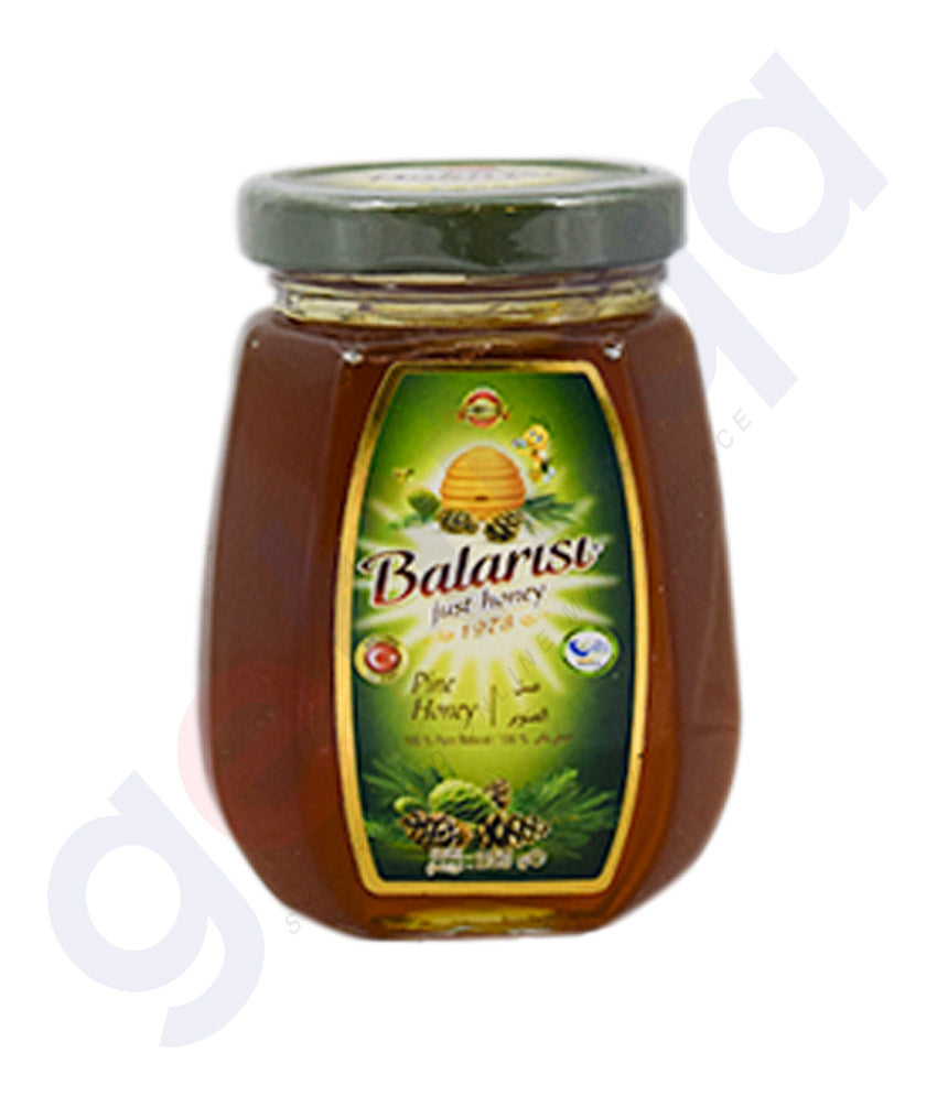 Buy Balarisi Extracted Pine Honey 250g Online in Doha Qatar