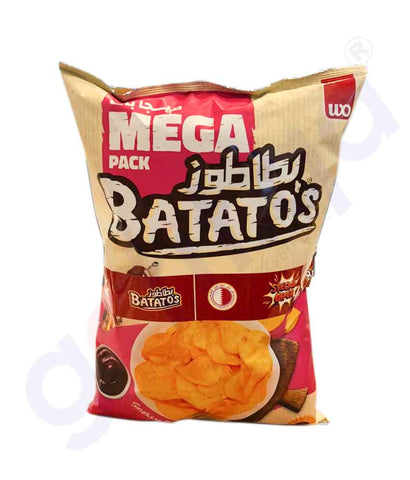 Buy Batato's Assorted Flavor 2x167gm Online in Doha Qatar