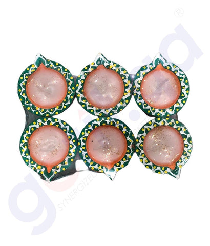BUY DEEPAK DIWALI WITH STONE ASSORTED NEW 6PCS SET IN QATAR | HOME DELIVERY WITH COD ON ALL ORDERS ALL OVER QATAR FROM GETIT.QA