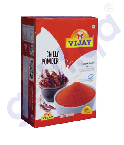 Buy Vijay Chilly Powder 400g at Best Price Online in Doha Qatar