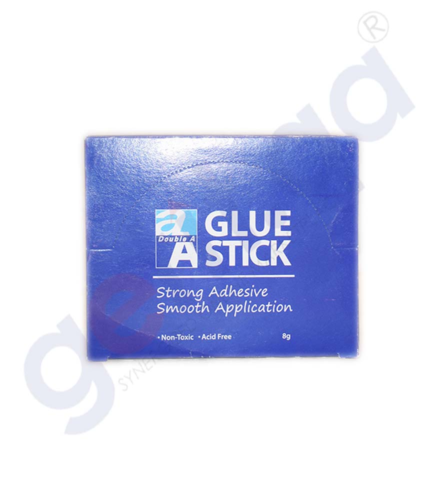 BUY DOUBLE A GLUE STIC 8G IN QATAR | HOME DELIVERY WITH COD ON ALL ORDERS ALL OVER QATAR FROM GETIT.QA