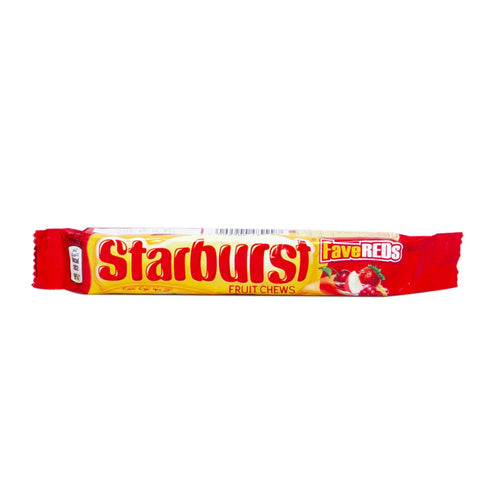 GETIT.QA- Qatar’s Best Online Shopping Website offers STARBURST FRUIT CHEWS 45G at the lowest price in Qatar. Free Shipping & COD Available!