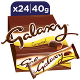 GETIT.QA- Qatar’s Best Online Shopping Website offers GALAXY CARAMEL CHOCOLATE BAR 40 G at the lowest price in Qatar. Free Shipping & COD Available!