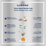 GETIT.QA- Qatar’s Best Online Shopping Website offers LURPAK COOK'S RANGE BUTTER BLOCKS UNSALTED 6X50G at the lowest price in Qatar. Free Shipping & COD Available!