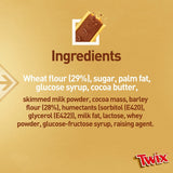 GETIT.QA- Qatar’s Best Online Shopping Website offers TWIX CHOCOLATE TOP BISCUIT 21 G at the lowest price in Qatar. Free Shipping & COD Available!