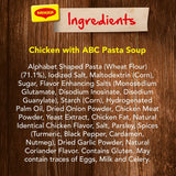 GETIT.QA- Qatar’s Best Online Shopping Website offers MAGGI CHICKEN WITH ABC PASTA SOUP 66 G at the lowest price in Qatar. Free Shipping & COD Available!
