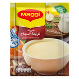 GETIT.QA- Qatar’s Best Online Shopping Website offers MAGGI CREAM OF CHICKEN SOUP 71 G at the lowest price in Qatar. Free Shipping & COD Available!