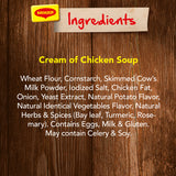 GETIT.QA- Qatar’s Best Online Shopping Website offers MAGGI CREAM OF CHICKEN SOUP 71 G at the lowest price in Qatar. Free Shipping & COD Available!