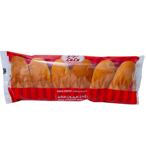 GETIT.QA- Qatar’s Best Online Shopping Website offers MINI FINGER ROLLS 6PCS at the lowest price in Qatar. Free Shipping & COD Available!