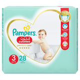 GETIT.QA- Qatar’s Best Online Shopping Website offers PAMPERS PREMIUM CARE PANTS DIAPERS SIZE 3-- 6-11KG WITH STRETCHY SIDES FOR BETTER FIT 28PCS at the lowest price in Qatar. Free Shipping & COD Available!