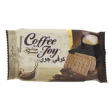GETIT.QA- Qatar’s Best Online Shopping Website offers MAYORA ITALIAN MOMENT INDULGENT IRRESISTIBLE COFFEE JOY BISCUIT 39 G at the lowest price in Qatar. Free Shipping & COD Available!