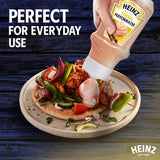 GETIT.QA- Qatar’s Best Online Shopping Website offers HEINZ SPICY TIKKA MASALA MAYONNAISE TOP DOWN SQUEEZY BOTTLE 400ML at the lowest price in Qatar. Free Shipping & COD Available!