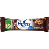 GETIT.QA- Qatar’s Best Online Shopping Website offers NESTLE FITNESS CHOCOLATE BAR 23.5 G at the lowest price in Qatar. Free Shipping & COD Available!