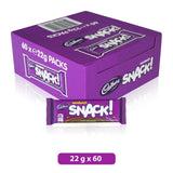 GETIT.QA- Qatar’s Best Online Shopping Website offers Cadbury Snack Milk Chocolate Sandwich 22g at lowest price in Qatar. Free Shipping & COD Available!