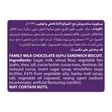 Cadbury Snack Milk Chocolate Sandwich 22 g