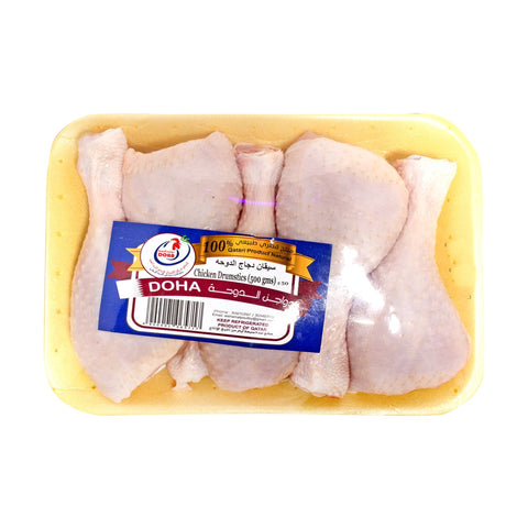 GETIT.QA- Qatar’s Best Online Shopping Website offers Doha Fresh Chicken Drumsticks 500 g at lowest price in Qatar. Free Shipping & COD Available!
