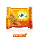 GETIT.QA- Qatar’s Best Online Shopping Website offers Belvita Bran Rich In Fibre Biscuit 62g at lowest price in Qatar. Free Shipping & COD Available!