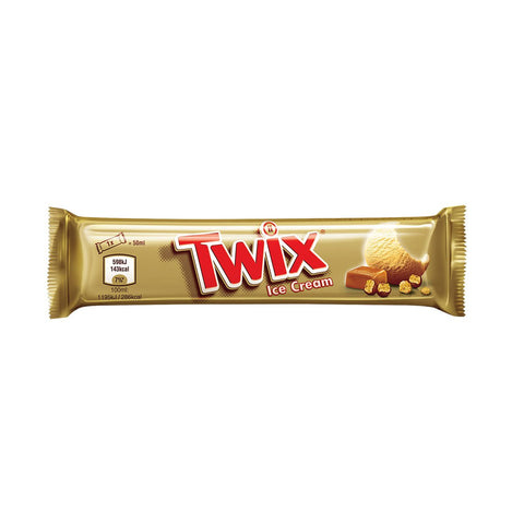 GETIT.QA- Qatar’s Best Online Shopping Website offers TWIX ICE CREAM 50 ML at the lowest price in Qatar. Free Shipping & COD Available!