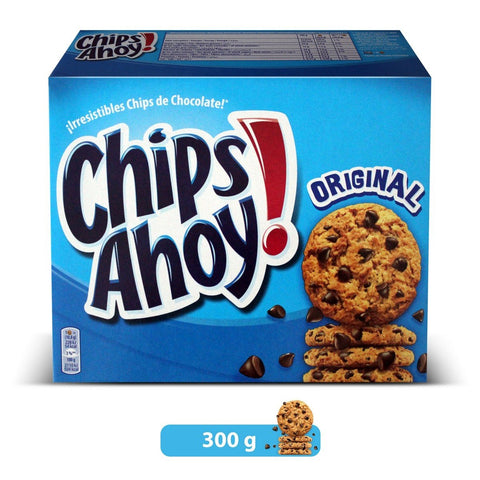 GETIT.QA- Qatar’s Best Online Shopping Website offers NABISCO CHIPS AHOY ORIGINAL CHOCOLATE COOKIES 300 G at the lowest price in Qatar. Free Shipping & COD Available!