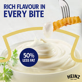 GETIT.QA- Qatar’s Best Online Shopping Website offers HEINZ INCREDIBLY LIGHT MAYONNAISE TOP DOWN SQUEEZY BOTTLE 225ML at the lowest price in Qatar. Free Shipping & COD Available!