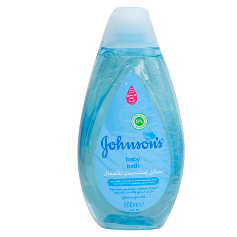 GETIT.QA- Qatar’s Best Online Shopping Website offers JOHNSON & JOHNSON BABY BATH 2 X 500ML at the lowest price in Qatar. Free Shipping & COD Available!