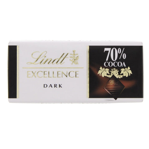 GETIT.QA- Qatar’s Best Online Shopping Website offers LINDT EXCELLENCE DARK CHOCOLATE 35 G at the lowest price in Qatar. Free Shipping & COD Available!