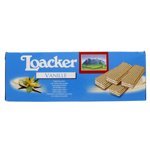 GETIT.QA- Qatar’s Best Online Shopping Website offers LOACKER VANILLE 45G at the lowest price in Qatar. Free Shipping & COD Available!