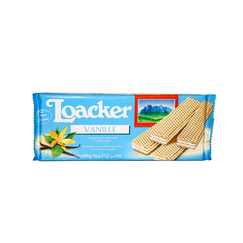 GETIT.QA- Qatar’s Best Online Shopping Website offers LOACKER VANILLA 175G at the lowest price in Qatar. Free Shipping & COD Available!