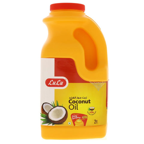 GETIT.QA- Qatar’s Best Online Shopping Website offers LULU PURE COCONUT OIL 2LITRE at the lowest price in Qatar. Free Shipping & COD Available!